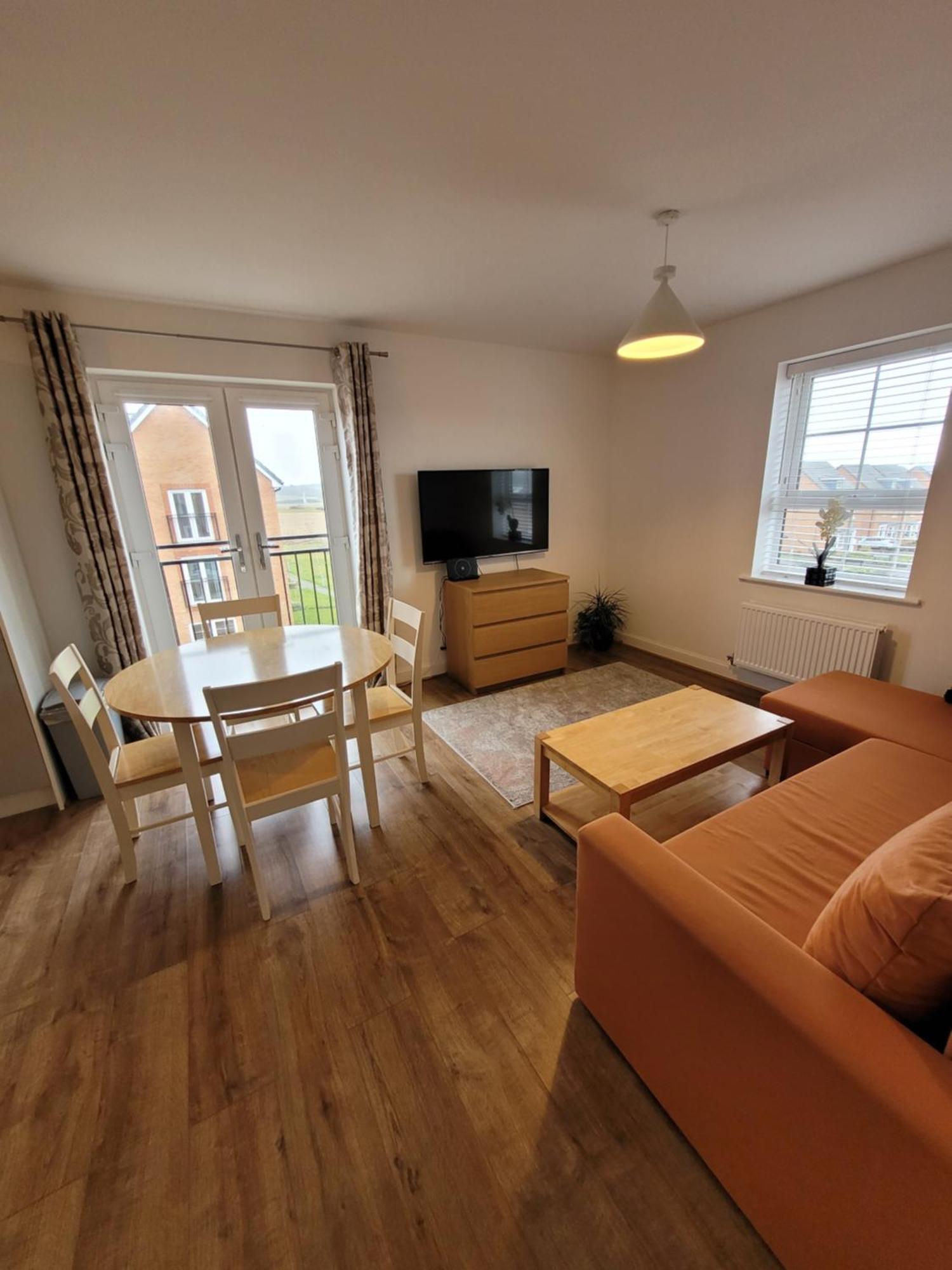 Skylark Apartment Peacehaven Екстер'єр фото